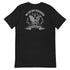 We Are Not Descended from Fearful Men Unisex Conservative t-shirt (Back Design) - Mainstream Freedom